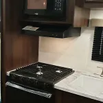 Camping Caravan