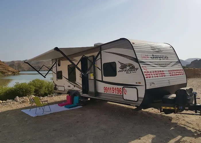 Camping Caravan