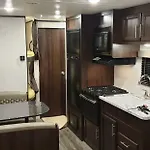 Camping Caravan